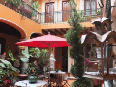 Hotel Boutique Parador San Miguel Oaxaca Hotels near Zócalo de la Ciudad de Oaxaca (Plaza de La Constitución)