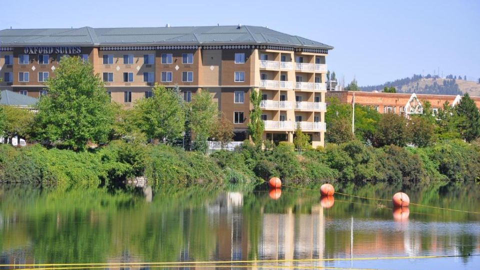 Oxford Suites Spokane Downtown