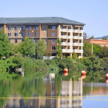 Oxford Suites Spokane Downtown