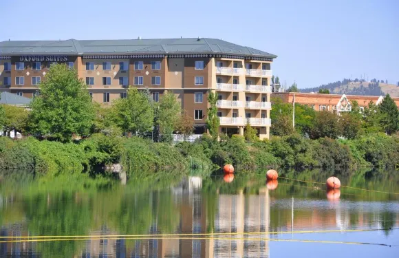 斯波坎牛津套房酒店