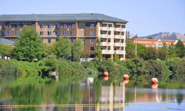 Oxford Suites Spokane Downtown