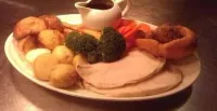 Moreton Park Hotel - breakfast