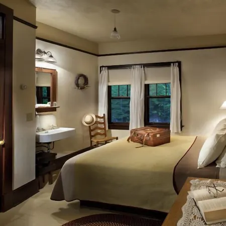 Belton Chalet
