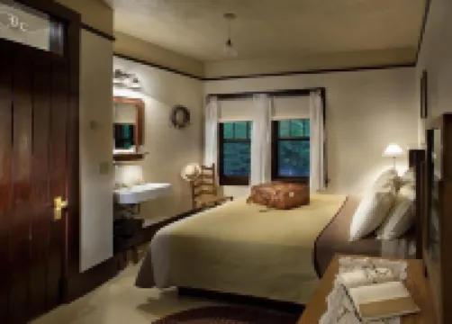 Belton Chalet