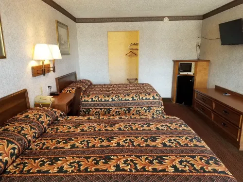 Heritage Inn Hotels in Duncan