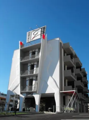 Eden Hotel