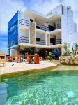 Yuum Ha Boutique Hotel فنادق في Rio Lagartos