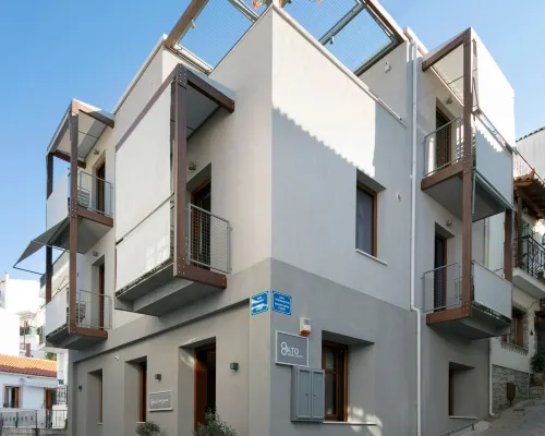 8Kto Hotele w: Skiathos