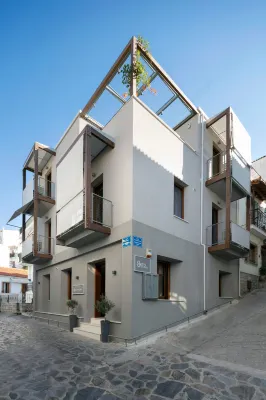 8Kto โรงแรมใกล้หาด Skiathos Plakes Beach
