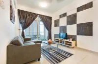 Midori Green by RR JBcity Hotels in Tebrau