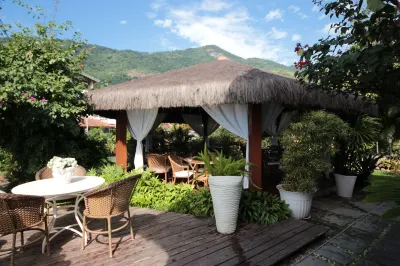 Pousada Solar da Praia Hotel in zona Isola Grande