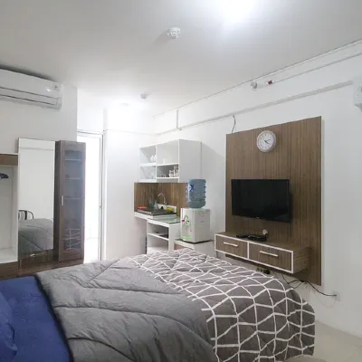 Apartemen Bassura City by Aparian Hotels near Jalan Jendral Basuki Rachmat