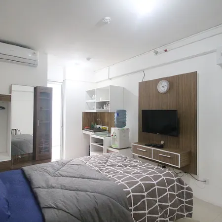 Apartemen Bassura City by Aparian