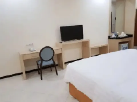 Hotel Bukit Mas 班賈爾縣住宿飯店