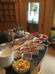 Pension Bergkristall - petit déjeuner