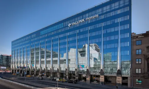 Tallink City Hotel