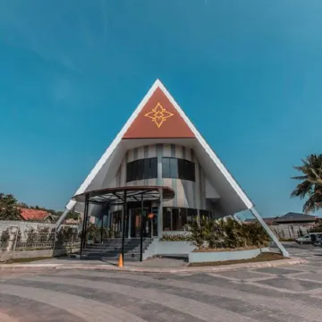 Villa Ubud Anyer Pandawa with Pool Отели рядом с достопримечательностью «Пляж Anyer»