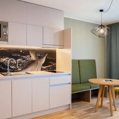 Rioca Vienna Posto 1 Hotels in der Nähe von Wien Handelskai