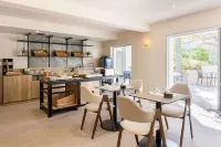 Best Western Hotel & Spa Cœur de Cassis - breakfast