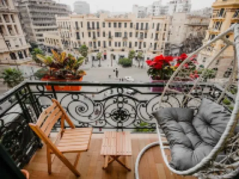 The Square Boutique Hotel Hotel di Cairo