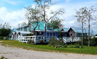 Camp de Base Gaspésie