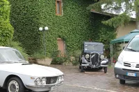 Hotel Ismaele - parking