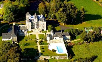 Manoir de Kerhuel de Quimper