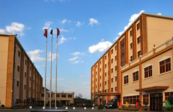 贊比亞金孔雀酒店