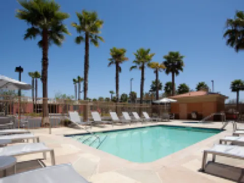 SpringHill Suites Los Angeles LAX/Manhattan Beach Hoteles en Hawthorne