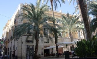 Apartamentos Santa Faz by Be Alicante