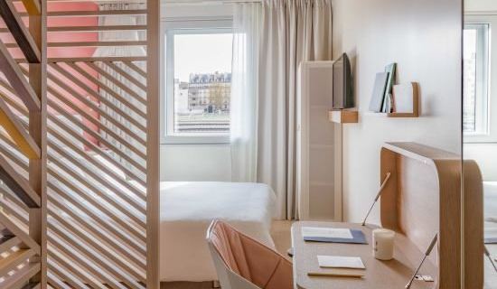 OKKO HOTELS Toulon Centre Ξενοδοχεία στην πόλη Var