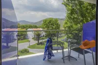 Golden Coast Hotel & Bungalows - All Inclusive - Havudsigt