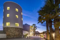 Hotel Playafels Hotel di Castelldefels