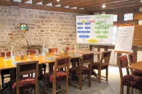 Auberge Saint Pierre Hotels in Saint-Jean-le-Thomas