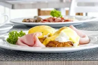 Bayview Hotel - breakfast