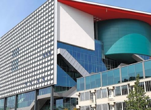 Crowne Plaza UTRECHT - CENTRAL STATION by IHG