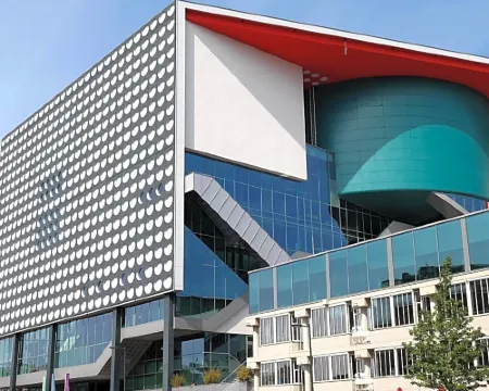 Crowne Plaza UTRECHT - CENTRAL STATION by IHG Hotels in Utrecht