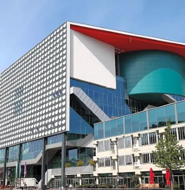 Crowne Plaza UTRECHT - CENTRAL STATION by IHG Hotels in 