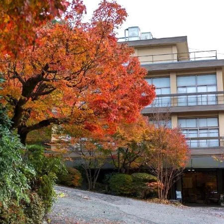 Oku-Mikawa・Yuya Onsen Yunokaze HAZU