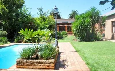 House on Morninghill Hotels near Morningside Shops Bulawayo Zimbabwe