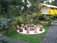 HAU Eco Lodges Citumang Hotel di Parigi