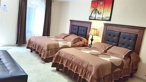 Hotel Villa Bernal Hotels in Bernal