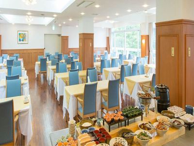 レストラン ホテル花月園の写真