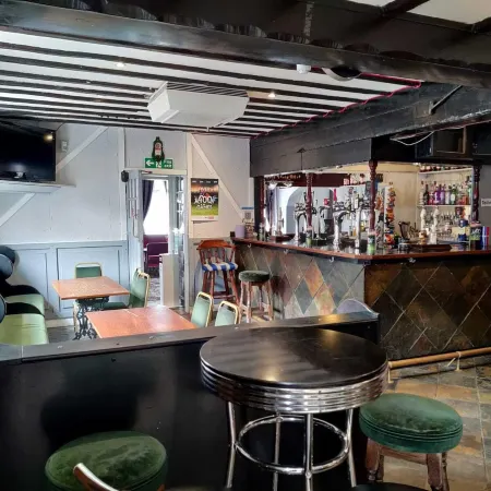 The White Lion