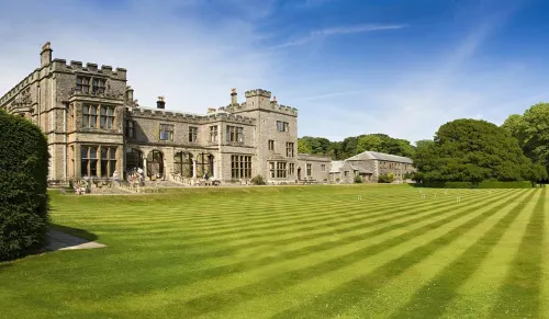 Armathwaite Hall Hotel & Spa - Wifi