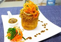 I Hotel Baloi Batam - Frühstück