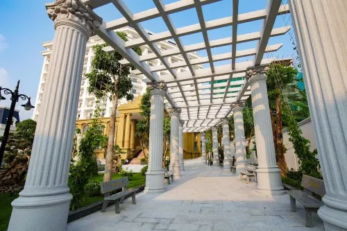 Thiên Thanh Phú Quốc Resort Ngoại thất Photos