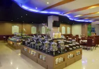 Hotel Santika Palu - servizio colazione