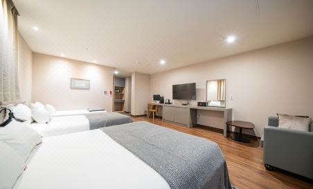 Naju Maruo Hotel - Housity