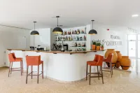 Vilamoura Garden Hotel - Quầy bar
